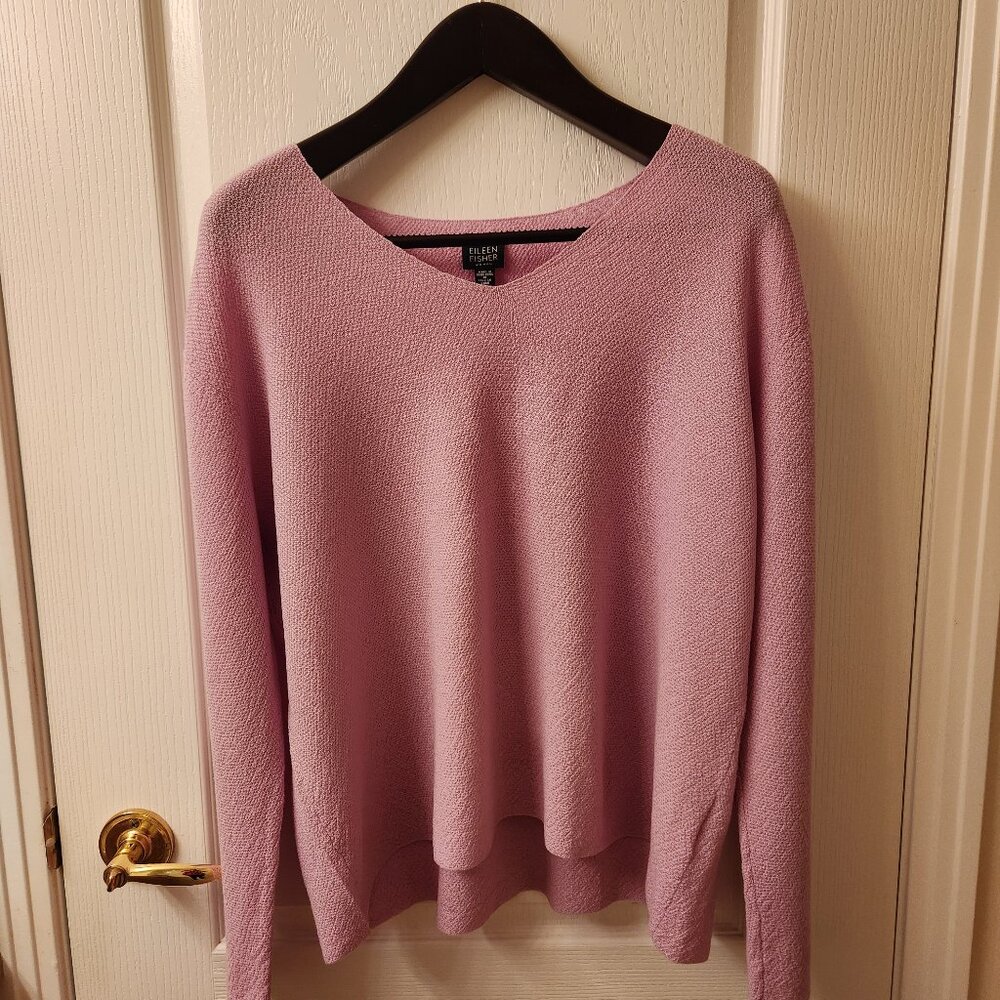 Eileen Fisher Wool Sweater